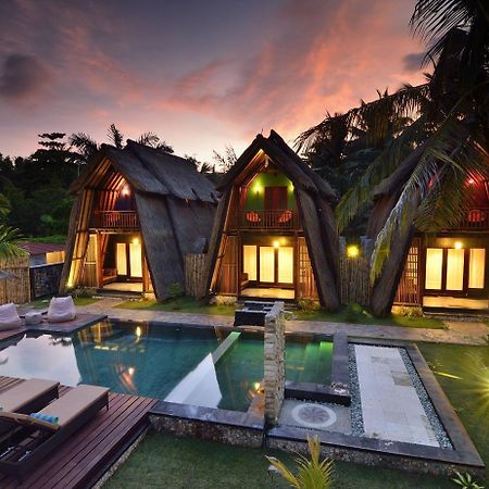 Kies Villas Lombok Kuta  Bagian luar foto